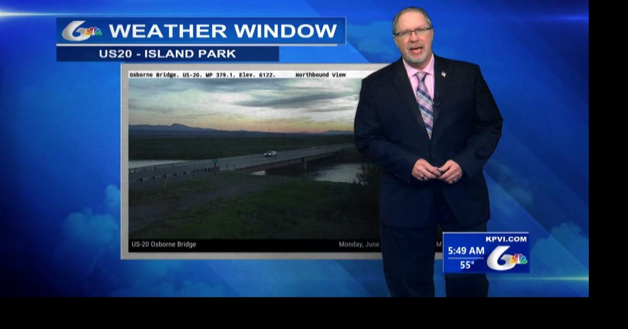 Matt Davenport's Storm Tracker Forecast for Monday, June 16 ...