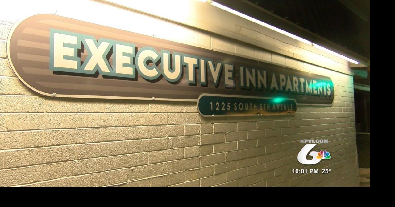 Fire breaks out at Pocatello apartment complex Local News