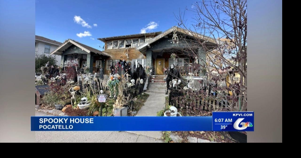 Spooky House for Halloween Local News