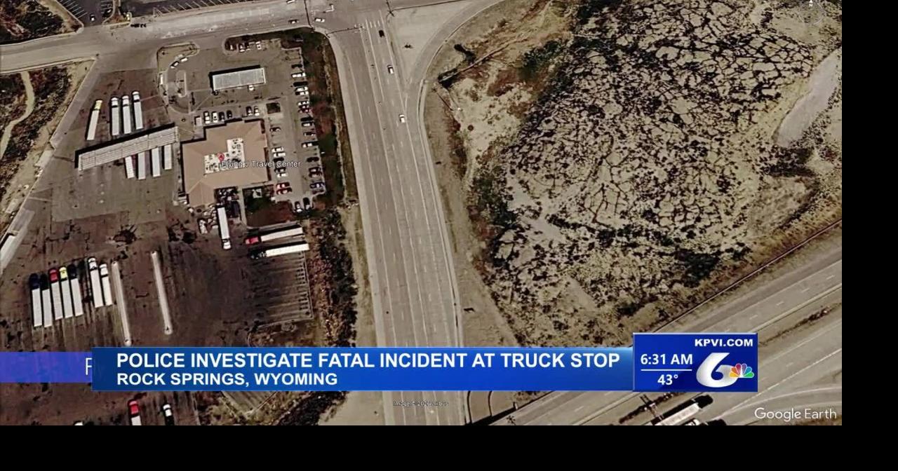 Wyoming Police Investigate Fatal Incident Involving Idaho Driver