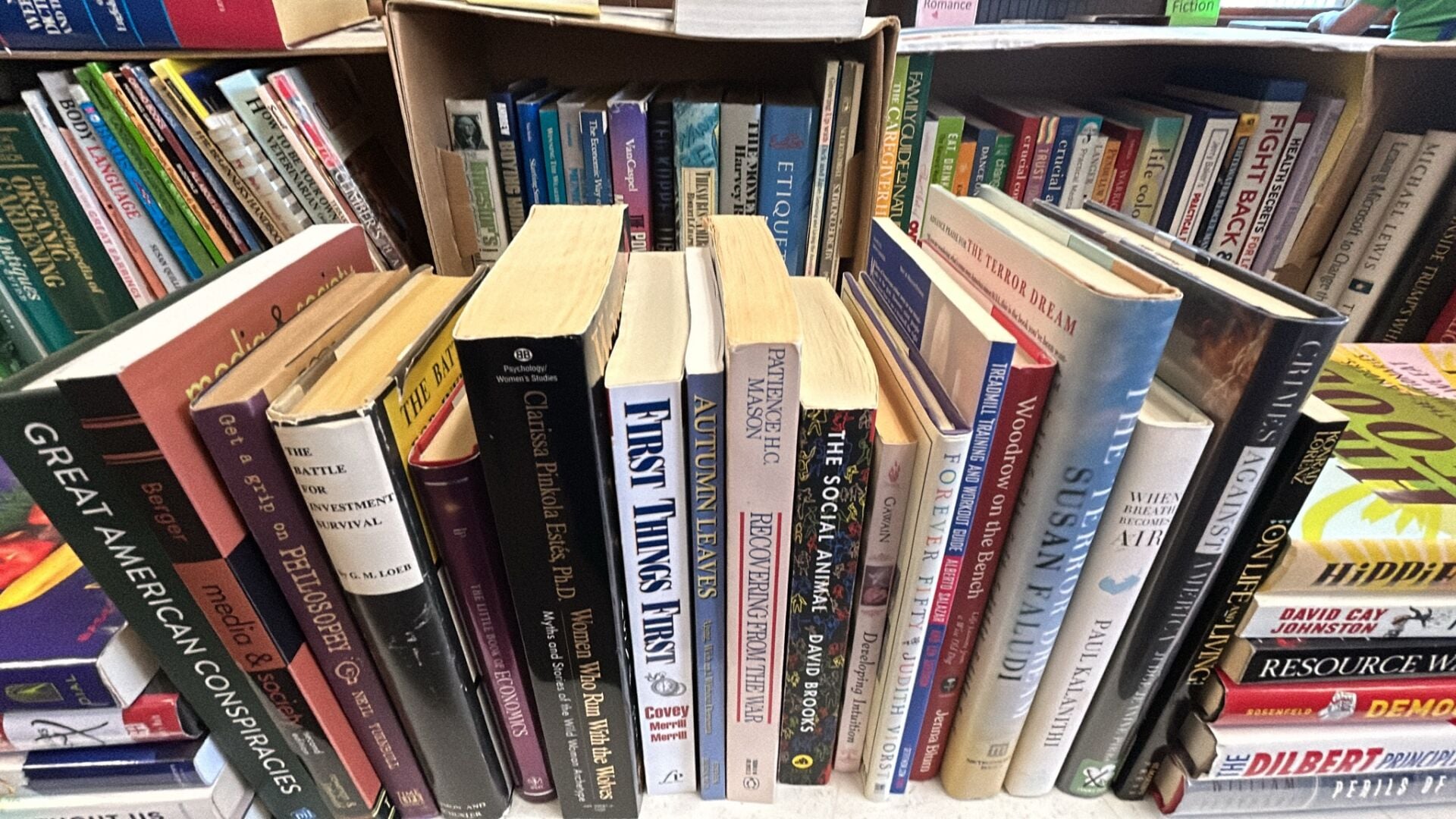 Friends of the Marshall Public Library holding final 2026 book sale ...
