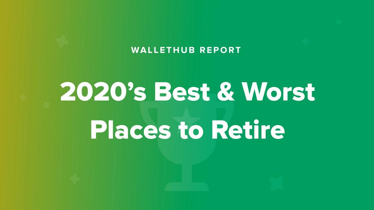 Best And Worst Places To Retire Local News Kpvi Com