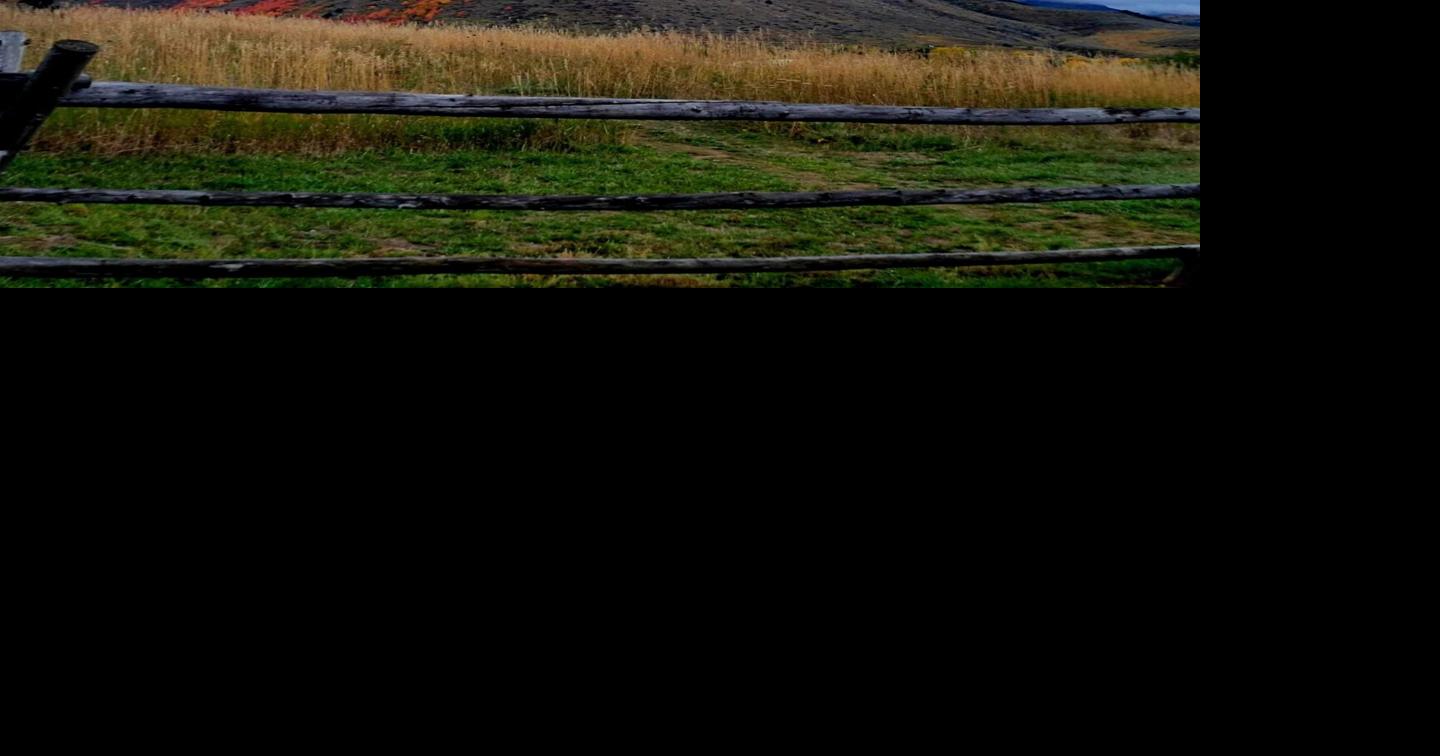 Terry Fenwick Near Lava Weather Pix