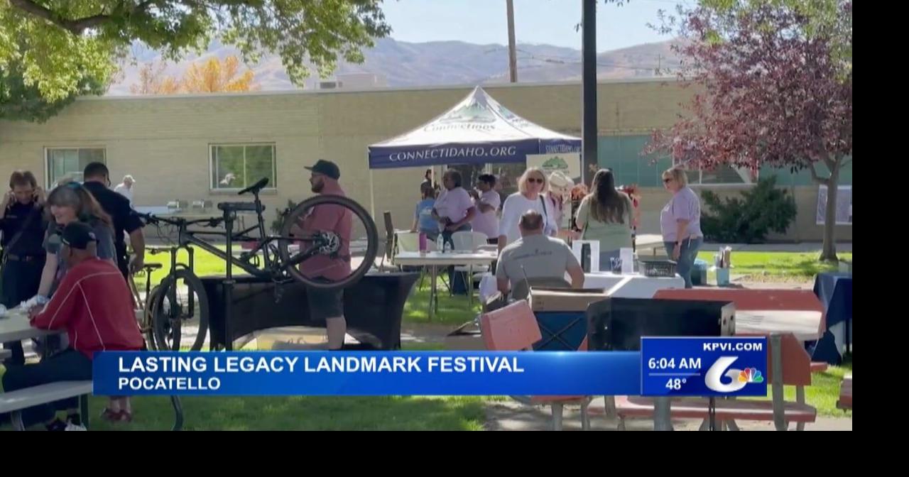 Bonneville Neighborhood Association Holds Lasting Legacy Landmark ...