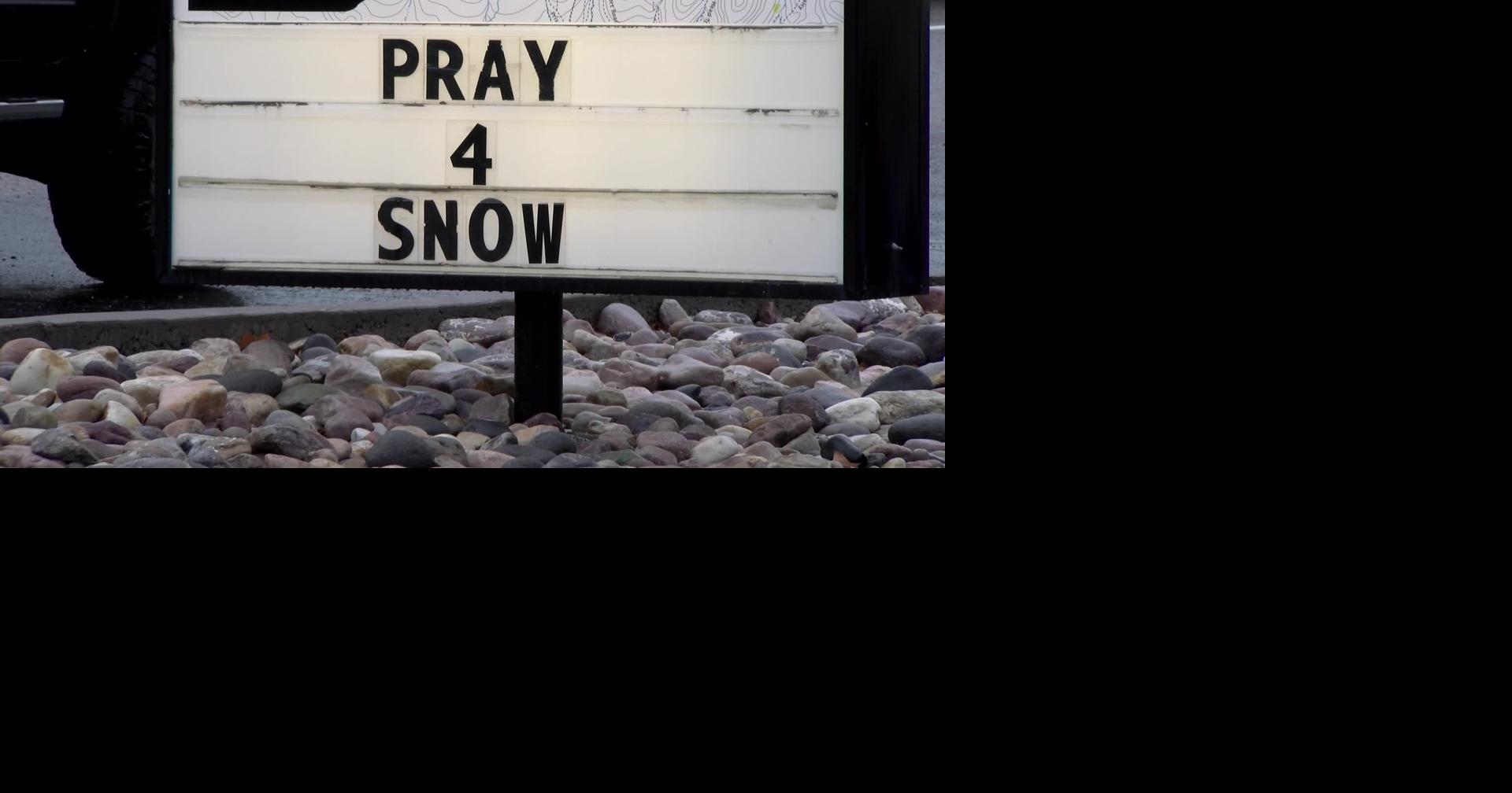 No White Christmas for East Idaho as Mild Winter Continues