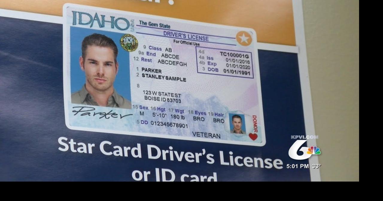 Eastern Idaho Residents Getting on Board with Idaho's Real ID | Local ...