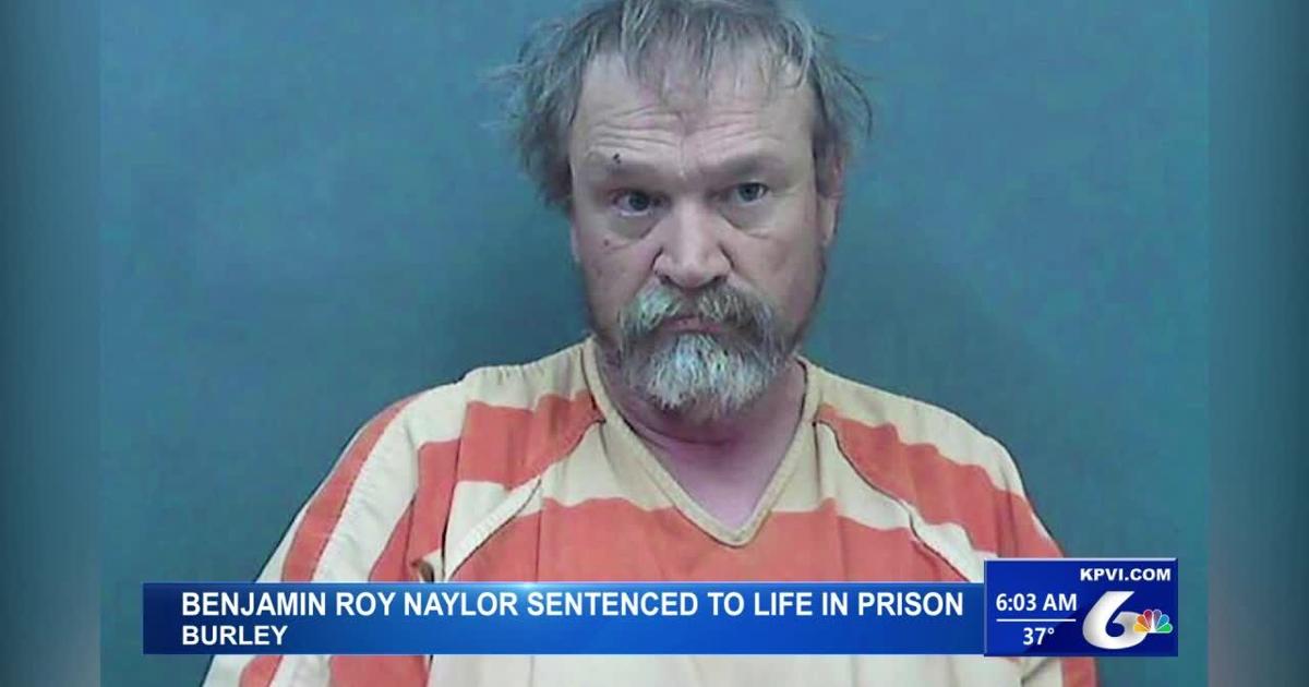 Burley Man Benjamin Roy Naylor Was Sentenced with Four Counts of First ...