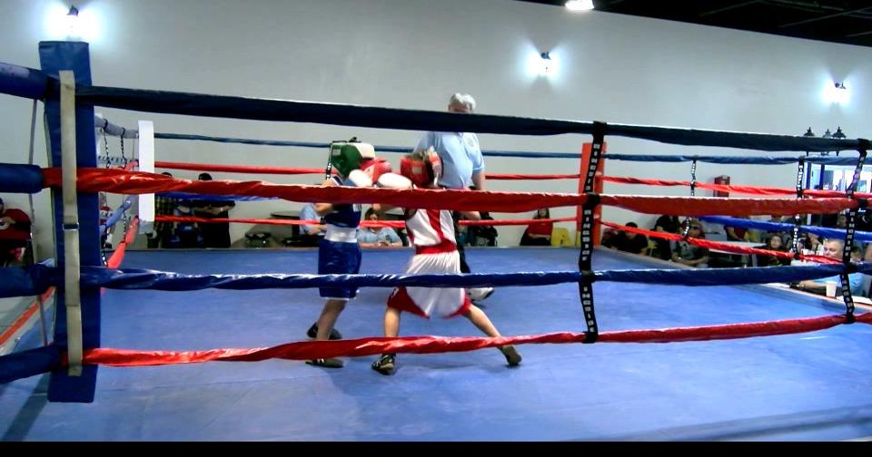 Gate City Boxing Club Boxing Ring Stolen Local News