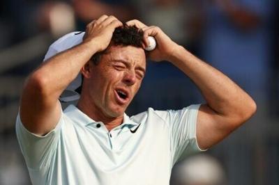 McIlroy vows to bounce back after 'toughest' day | National News | kpvi.com