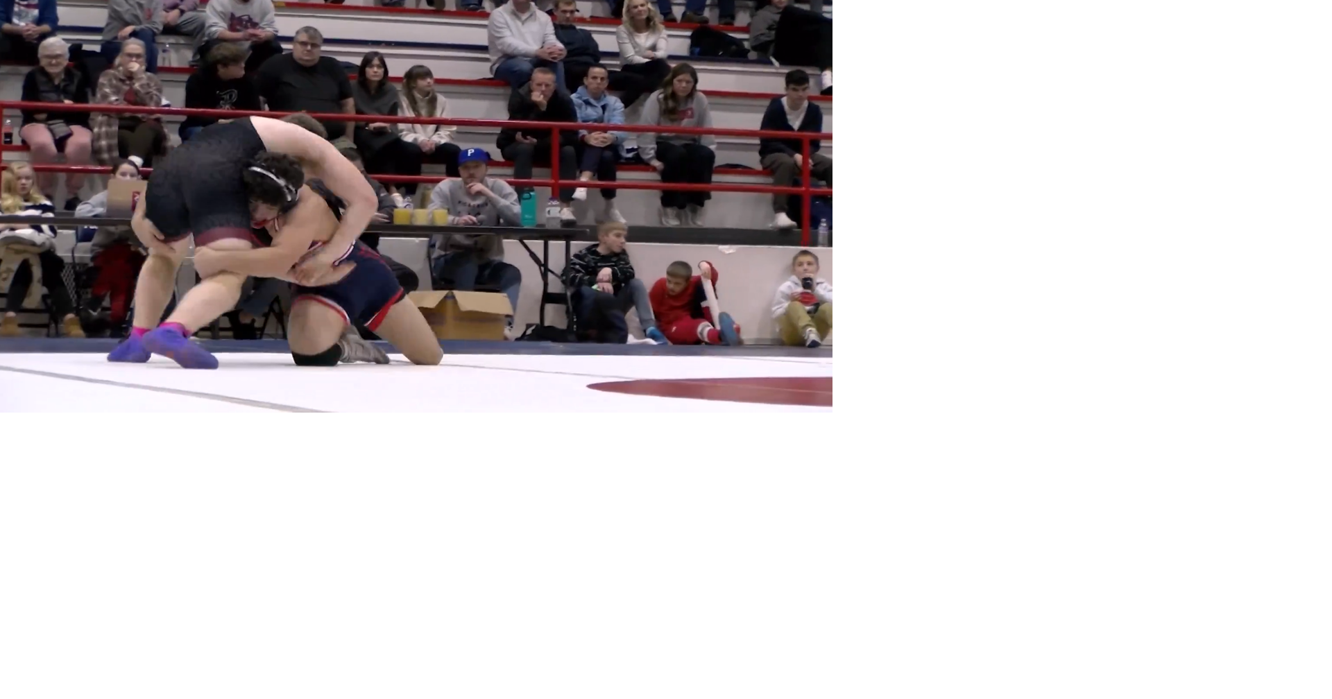 Rigby Defeats Poky in Ballin' and Brawlin' Wrestling Event | Sports ...