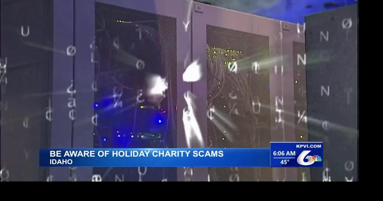 Raul Labrador Warns Idahoans of Charity Scams this Holiday Season