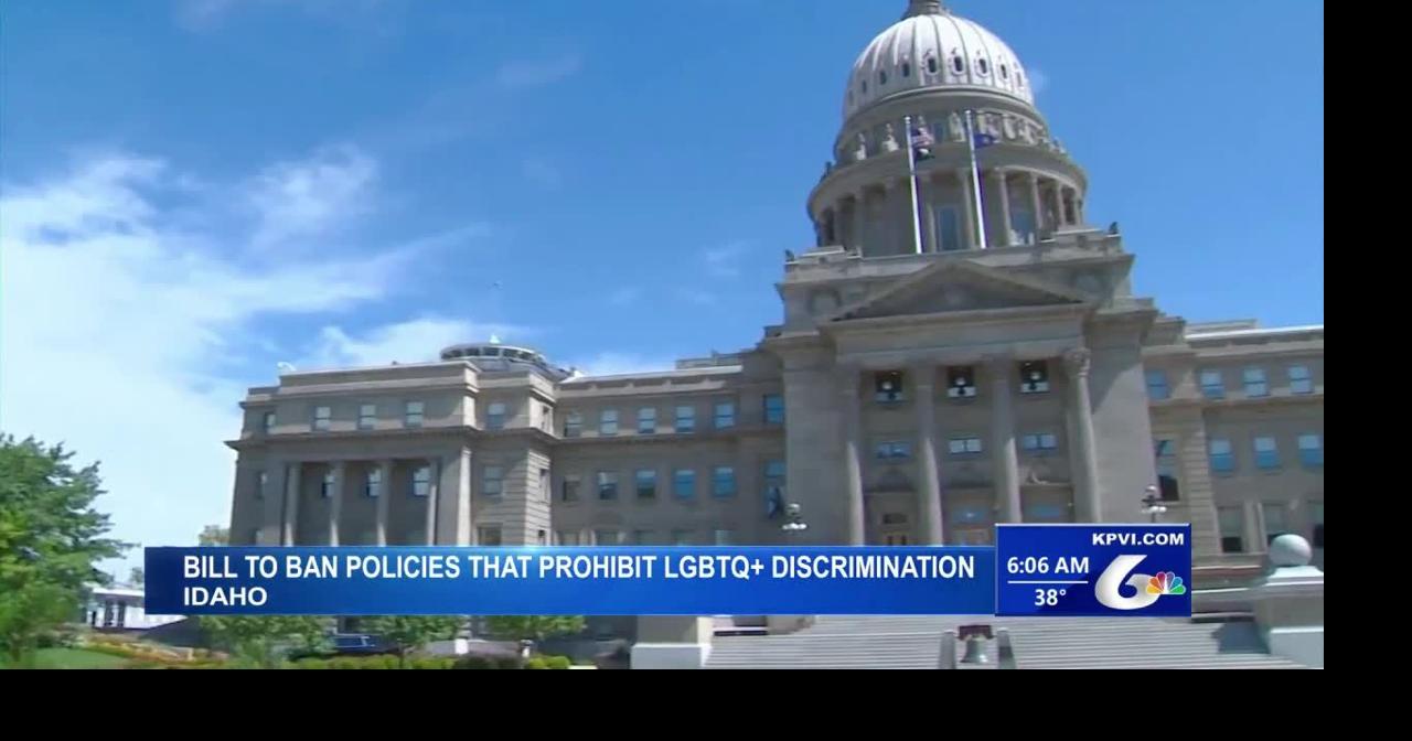 The Idaho Family Policy Center Proposes a New Bill to Prohibit Discrimination