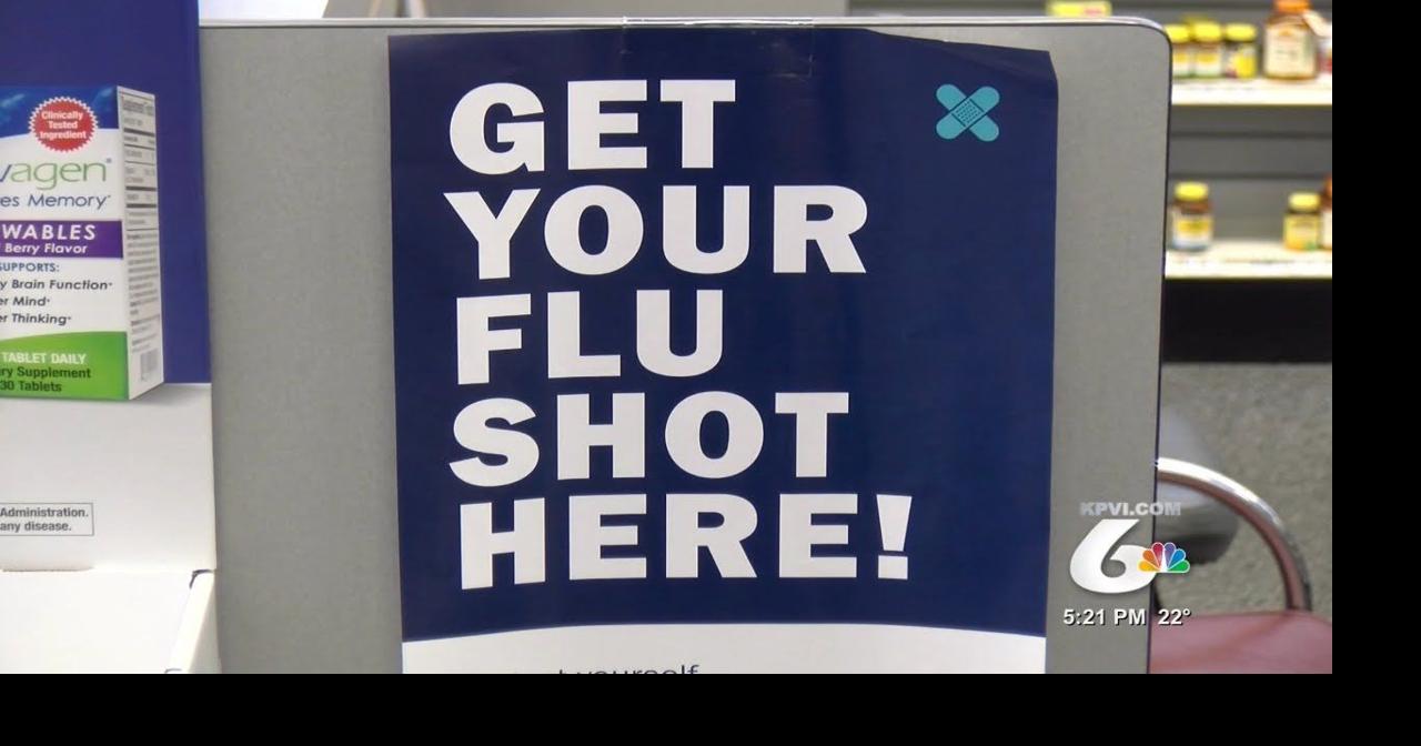 Flu Season Update | Local News | kpvi.com