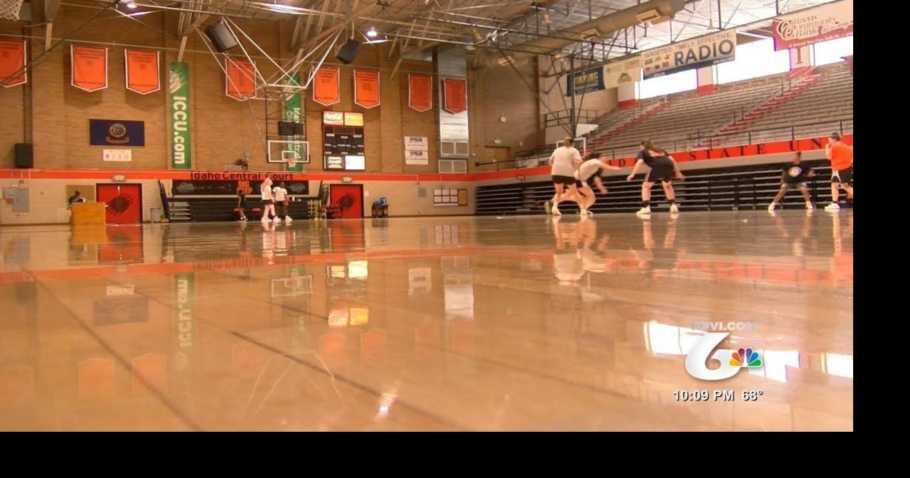 ISU Basketball Done at Holt Arena, Will Play all Games at Reed Gym
