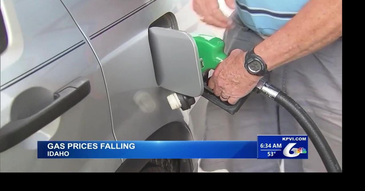 Gas Prices are 3 Cents Less in Idaho | Local News | kpvi.com