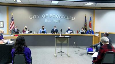 2022 Pocatello City Council