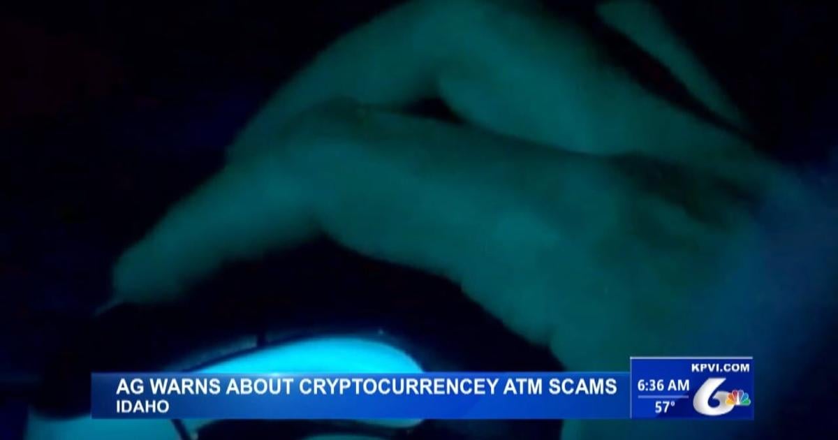 Cryptocurrency Scams Are on The Rise in Idaho