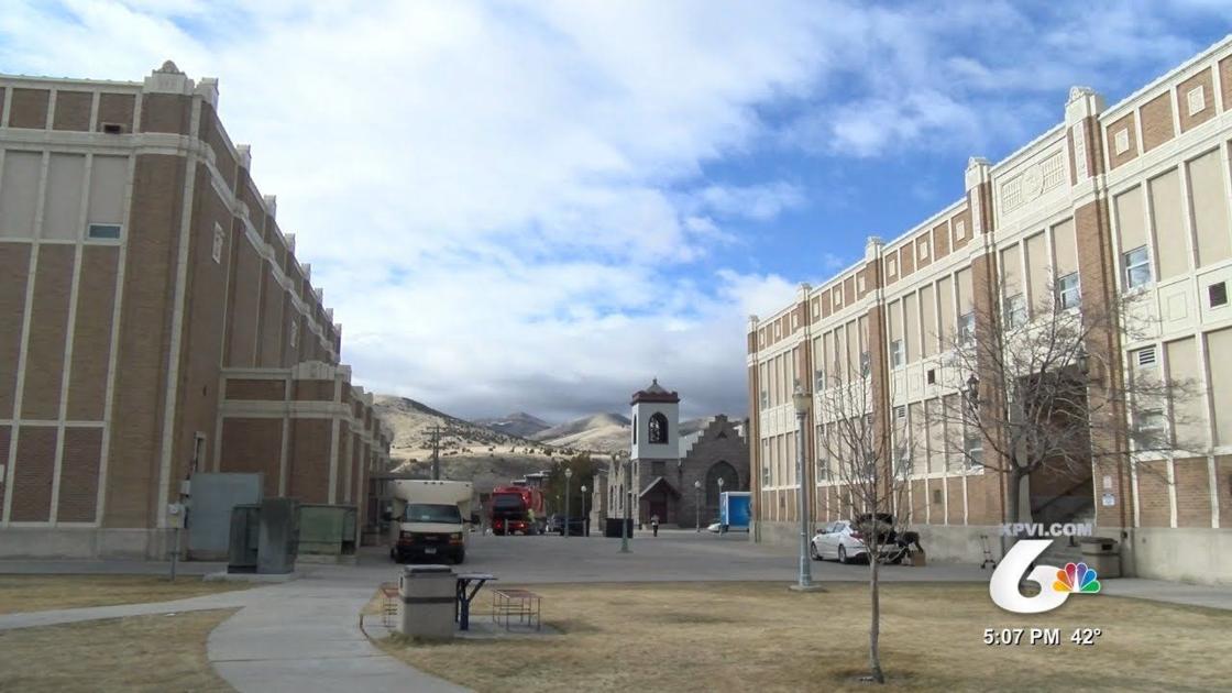 Planned Renovations to Pocatello High School Local News