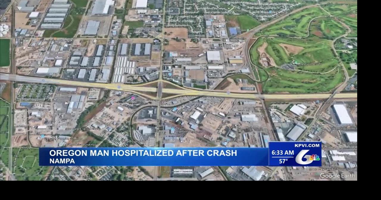 Oregon Man Injured after Crashing into a Semi-trailer