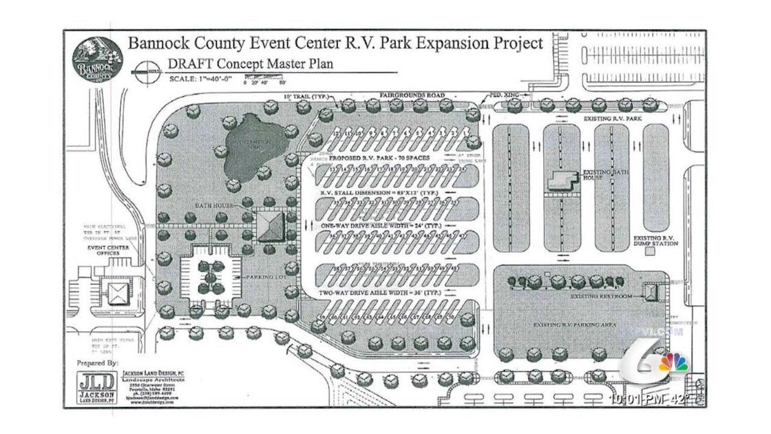 Bannock County Planning and Development ReApproves RV Park Expansion Local News