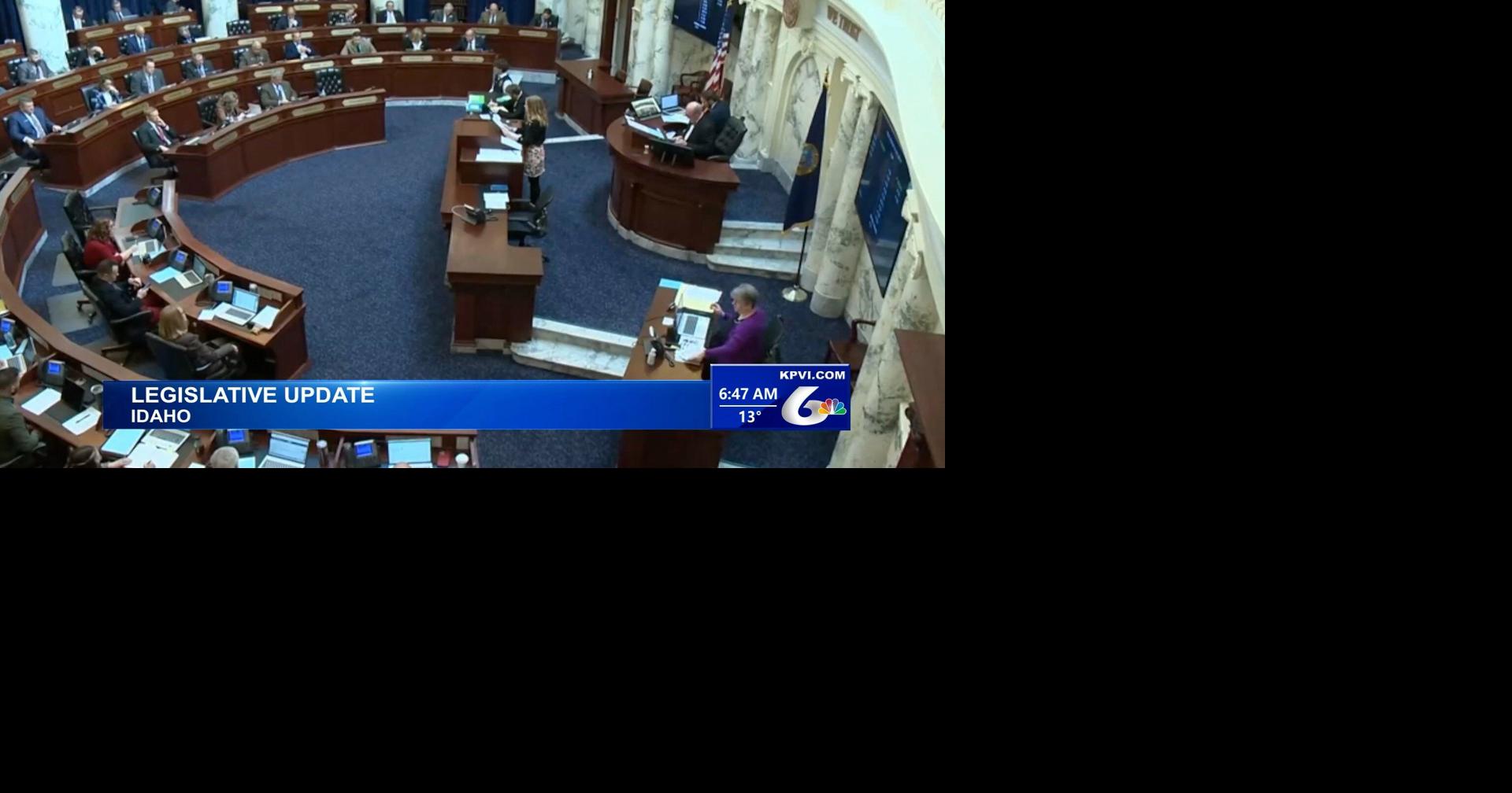 Local State Representative Chimes in on Governor Little's State of the