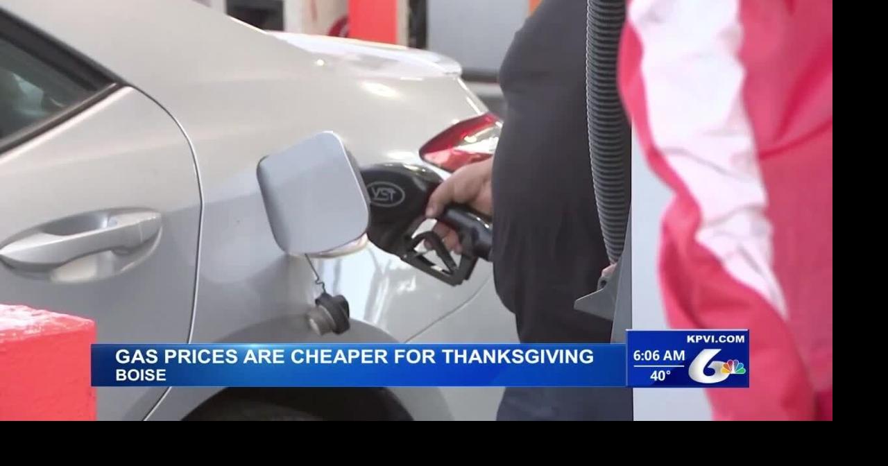 Gas Prices Ease down for Idahoans This Holiday Weekend