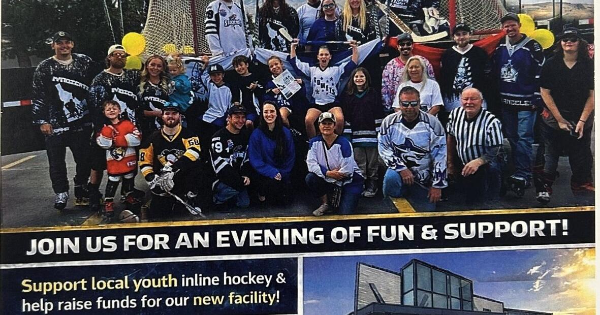 The Idaho Inline Hockey Association is Hosting a Fundraiser for New Multi-Sport Facility
