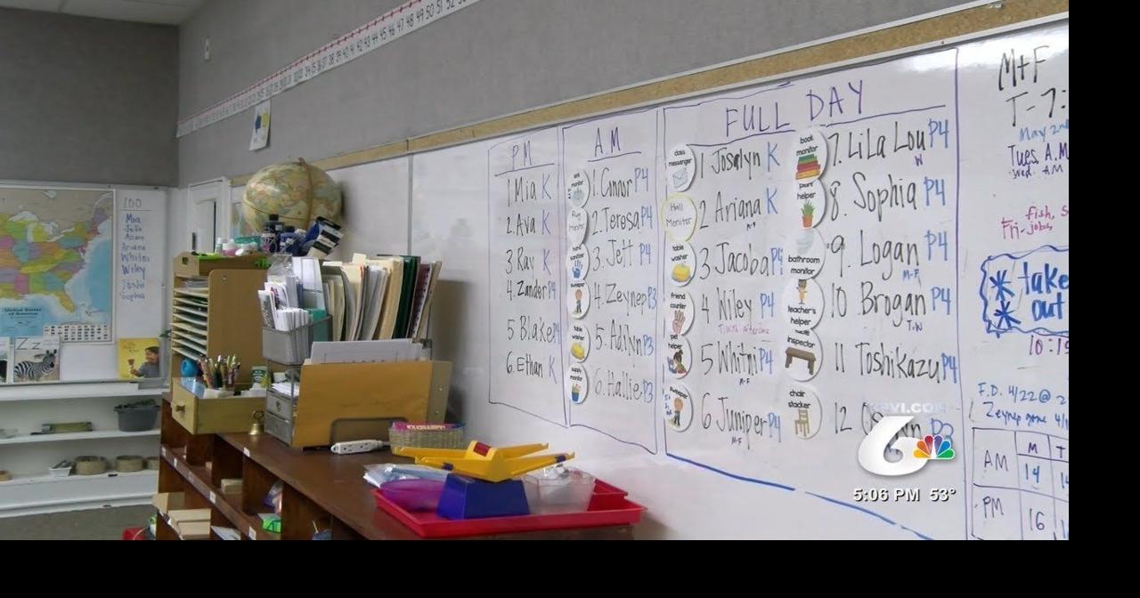 Idaho Gives Pocatello Valley Montessori School Local News