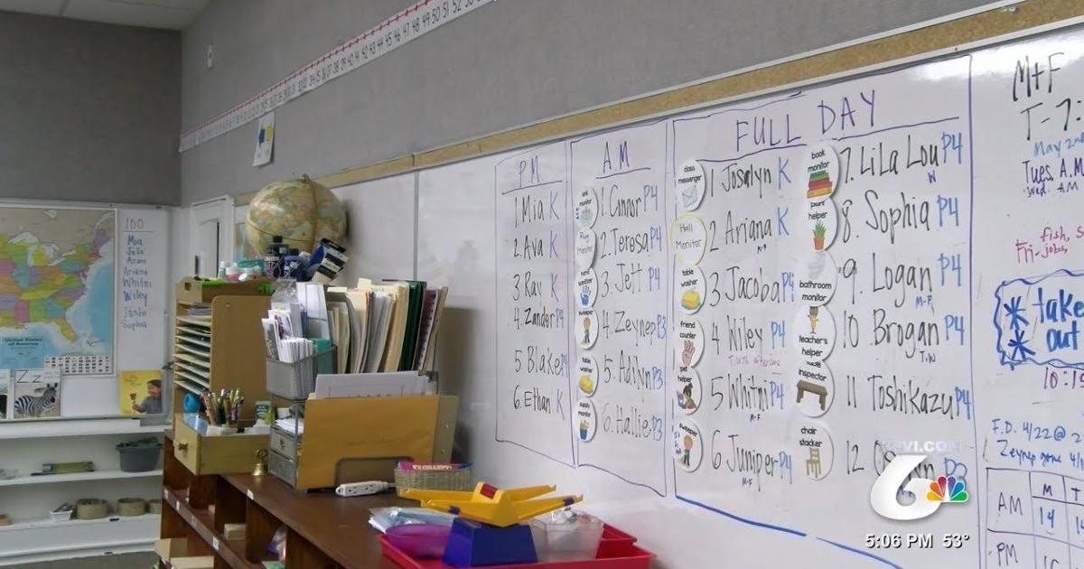 Idaho Gives Pocatello Valley Montessori School Local News