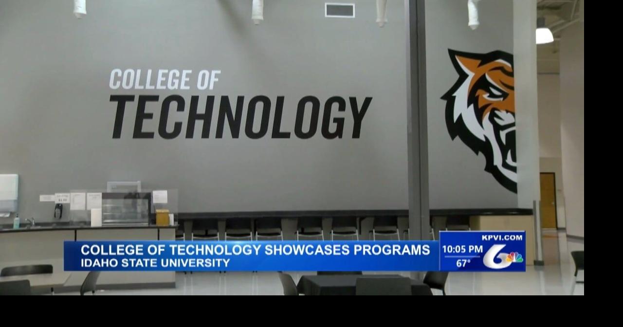 ISU College of Technology Showcases Three-Year Degree Programs | News