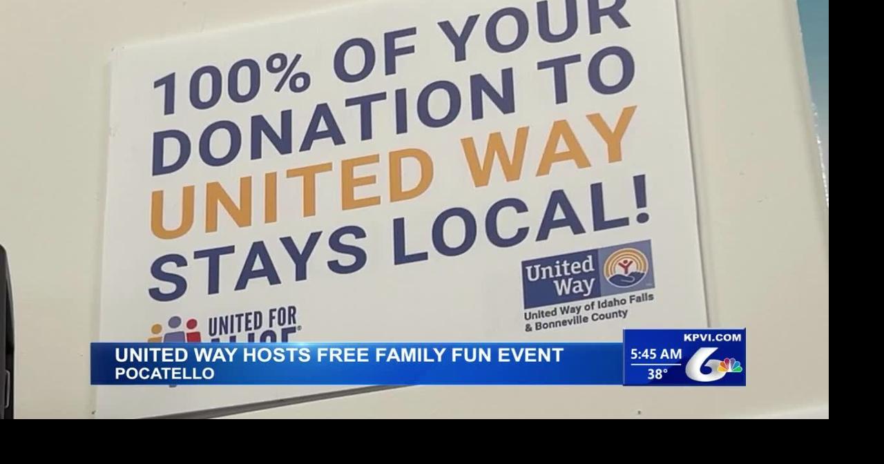 Eastern Idaho Public Health is Hosting an Event for the Importance of Families