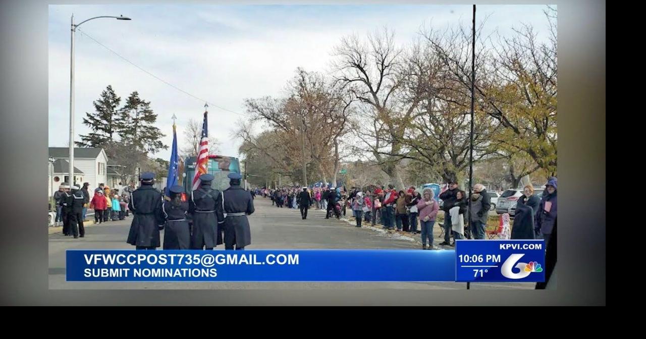 Pocatello Veterans Day Parade Taking Nominations for Parade Marshal