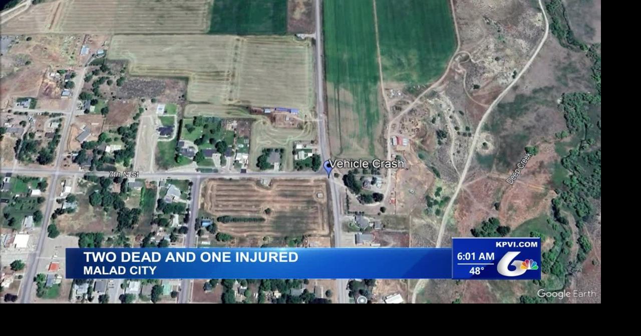 Two People are Dead, and a Juvenile is Critically Injured After a Car ...