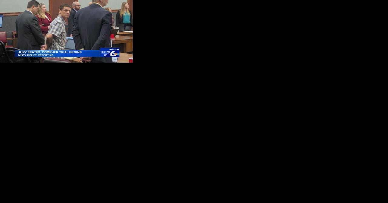 Opening statements, witness testimony begins in Compher murder trial - Vimarsana News