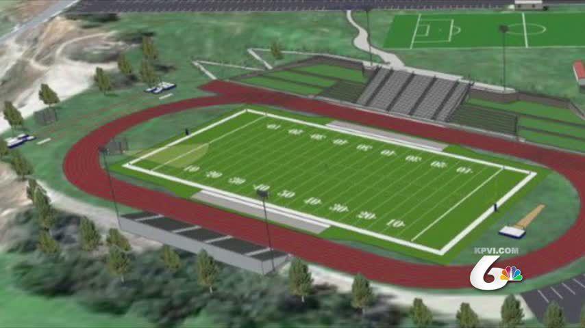 Track And Field Facilities In Pocatello Getting Major Upgrades