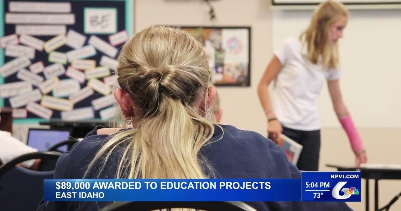 Idaho Community Foundation Awards Almost $300,000 to Education Projects - Vimarsana News