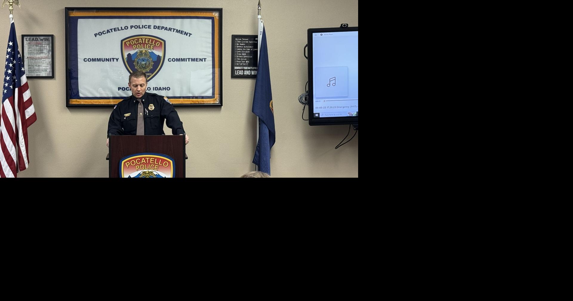 Pocatello Police Address Saturday Shooting of 17-Year-Old | Local News ...