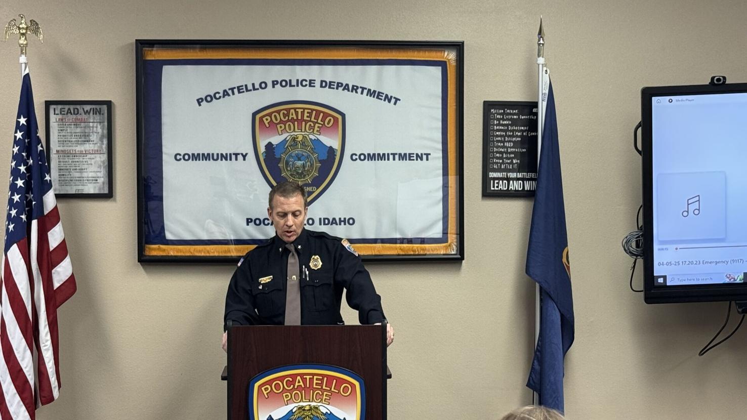 Pocatello Police Address Saturday Shooting of 17YearOld Local News