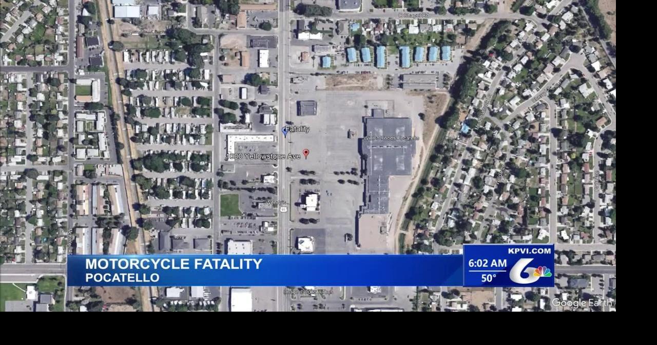 A Local Man Was Killed in a Motorcycle Crash | Local News | kpvi.com