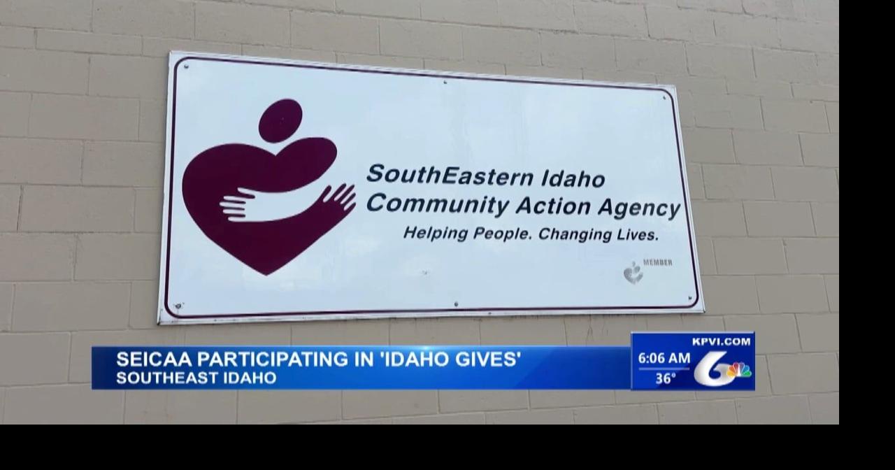 SEICAA Participating in 'Idaho Gives' Campaign