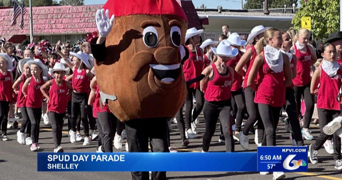 Spuke Day The Annual 'Spud Days' is Just Around the Corner | Local News | kpvi.com