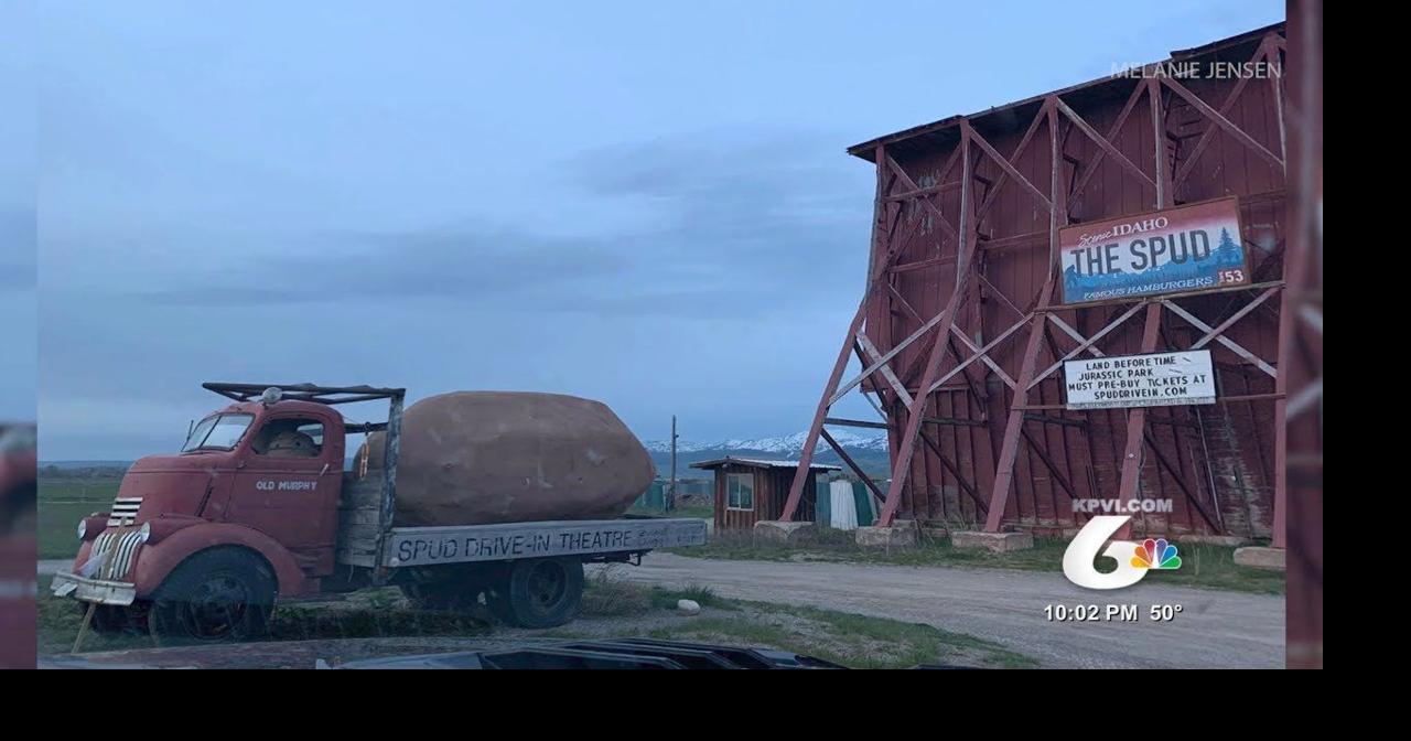 High school graduation to be the main feature at Spud Drive-In Theatre ...