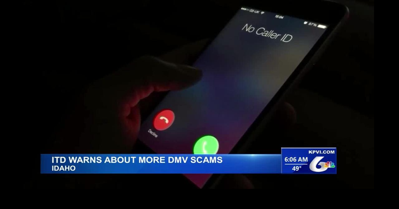 ITD Found a New Wave of Text Message Scams | Local News | kpvi.com
