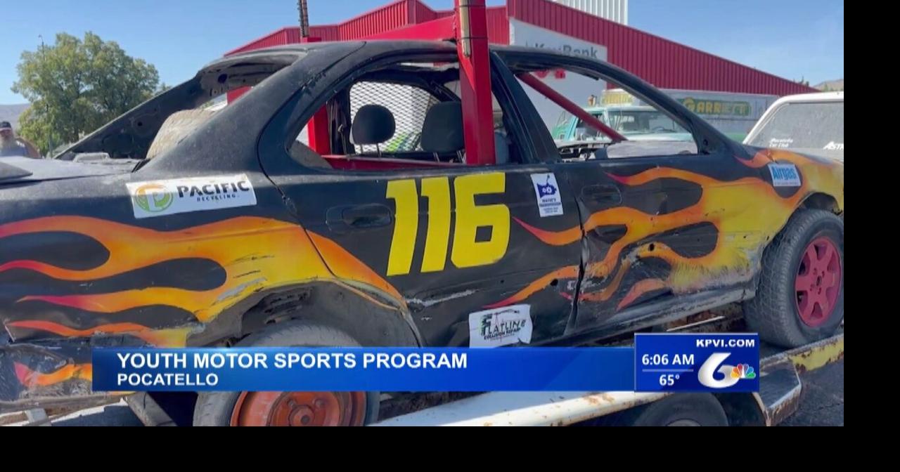 Youth Motor Sports Program Teaches Kids About Cars | Local News | kpvi.com