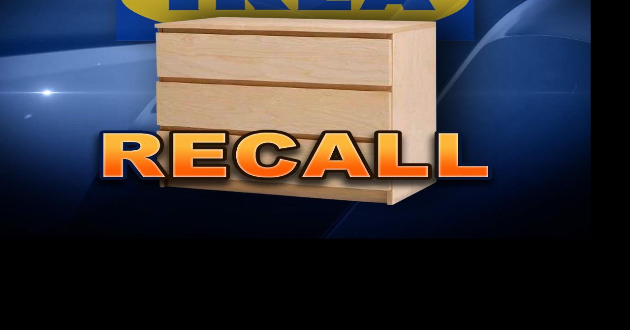 Ikea Dresser Recall after Death of 8th Child Local News