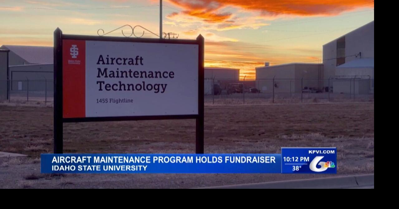 ISU Aircraft Maintenance Program Holds Movie Night Fundraiser