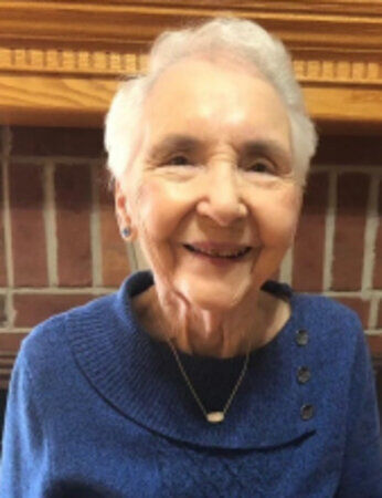 Lucille Goodnight Whitman, 94