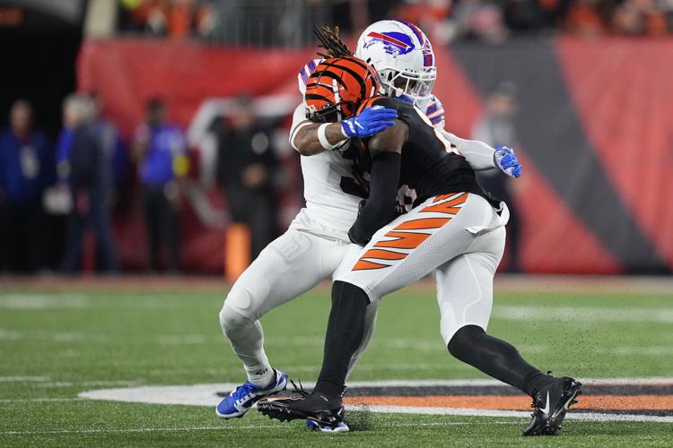 Bills provide update on status of Damar Hamlin, who collapsed on the field  Monday vs. Bengals, Sports