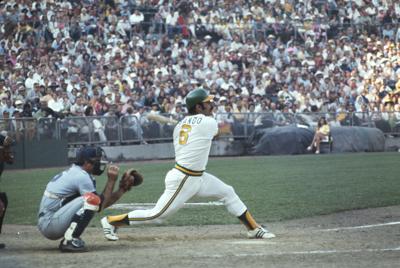Oakland Athletics 1973