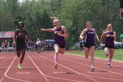 Several area, local athletes punch tickets to Class 1 & 2 state track competition